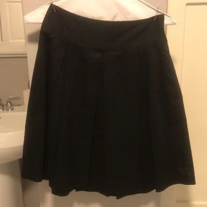 Express Pleated Skirt